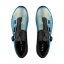 FIZIK TRETRY TEMPO DECOS CARBON IRIDISCENT - BLACK (TPR2BMR1C9910) - Velikost: 42