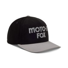 Pánská kšiltovka Fox Moto-X Corduroy Hat