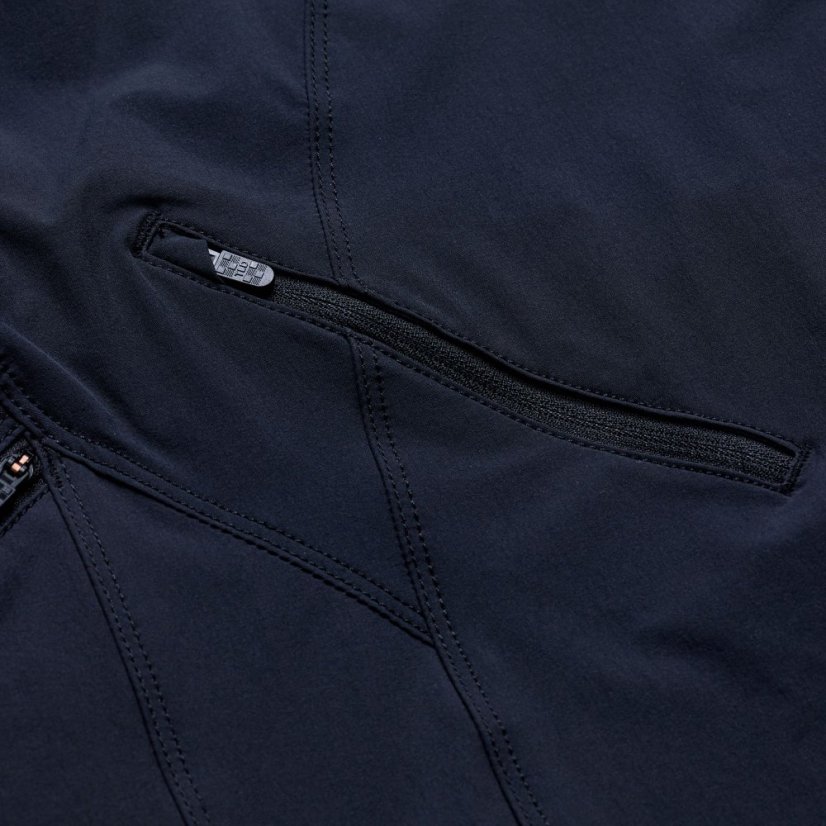 TLD DÁMSKÉ KRAŤASY LILIUM SOLID BLACK (25847200) - Veľkosť: XS