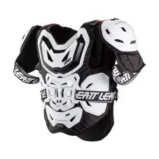 Leatt chránič tela Chest Protector 5.5 Pro biela