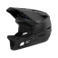 LEATT integrálna přilba MTB Gravity 6.0 Carbon , Stealth Black/Grey - Varianta: M / 57-58cm