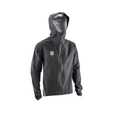 LEATT neprmokavá bunda MTB HydraDri 6.0 , Black