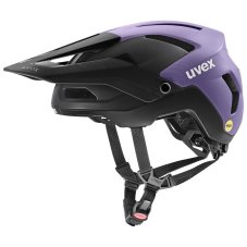 UVEX HELMA RENEGADE MIPS LILAC-BLACK MATT (S4107000400)
