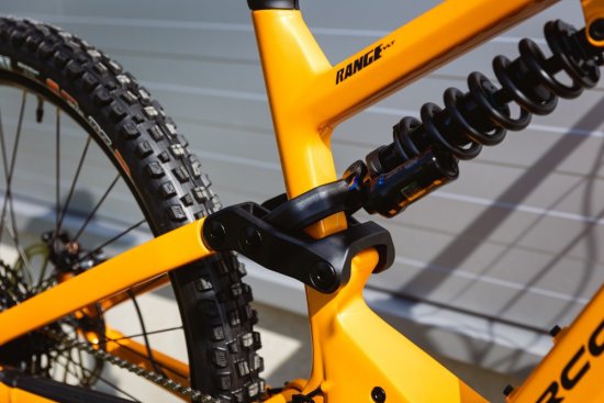 NORCO Range VLT C2 Orange 29 - S - Varianta: S