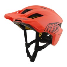 TLD DĚTSKÁ HELMA YOUTH FLOWLINE MIPS POINT CORAL / CHARCOAL (11354050)