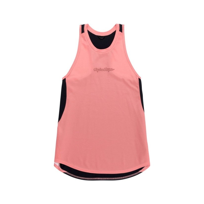 TLD DÁMSKÉ TÍLKO LUXE SOLID TERRA COTTA (37247202) - Velikost: XS