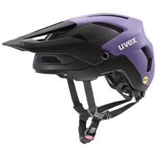 UVEX HELMA RENEGADE MIPS LILAC-BLACK MATT (S4107000400)