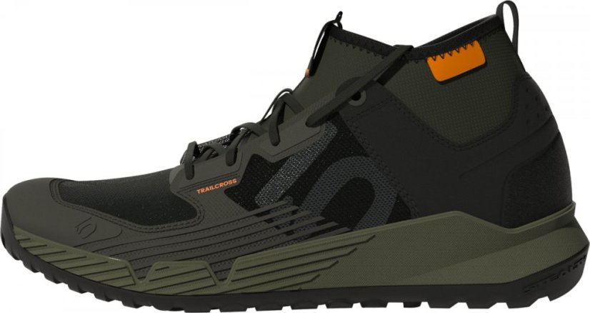 Cyklistické topánky Five Ten Trailcross XT Grey