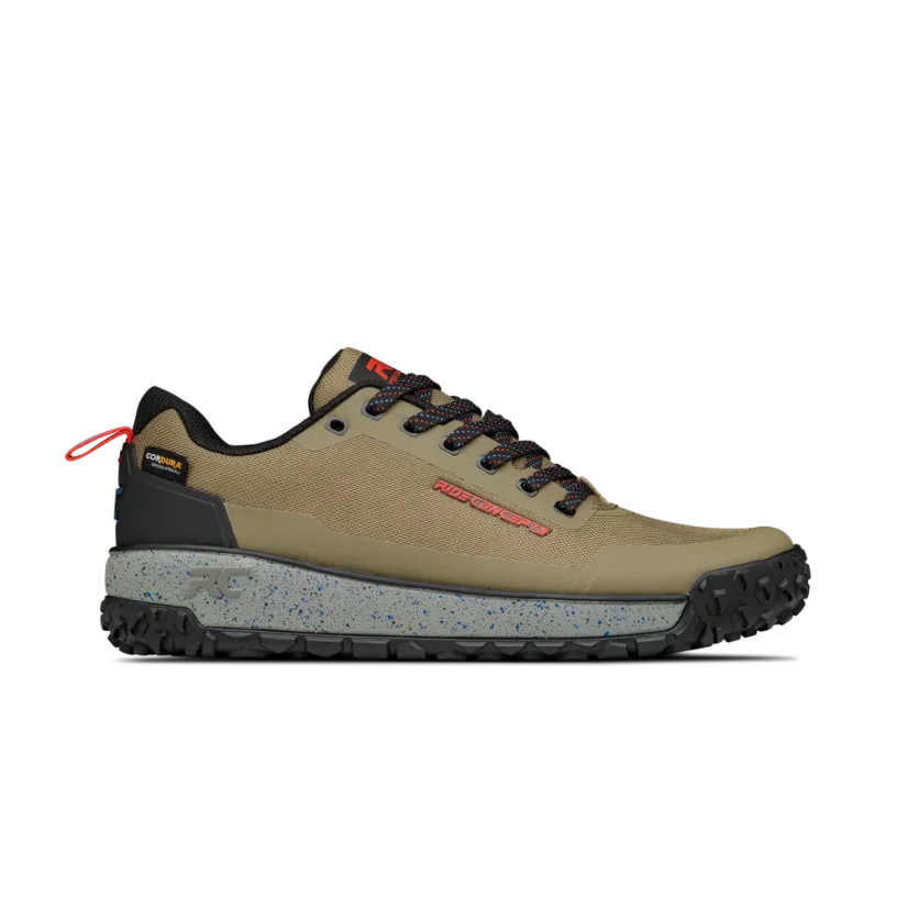 RIDE CONCEPTS boty pánské TALLAC earth/černá 41 - Veľkosť: 41