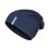 SENSOR ČEPICE MERINO ACTIVE deep blue L - Barva: modrá, Velikost: L
