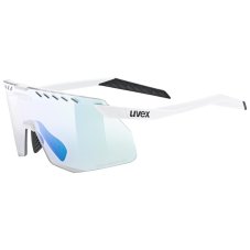 UVEX BRÝLE PACE STAGE S V WHITE MATT/MIR.GREEN (S5330848807)