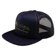 TLD KŠILTOVKA TRUCKER SNAPBACK REPEAT INDIGO (787739000)