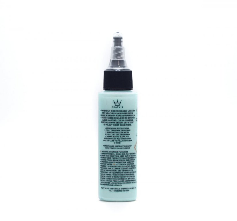 PEATY'S LINKLUBE DRY 60 ML
