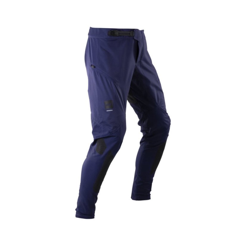 LEATT dlhé nohavice MTB Gravity 3.0 , Galaxy Blue - Varianta: S / US30 / EU48