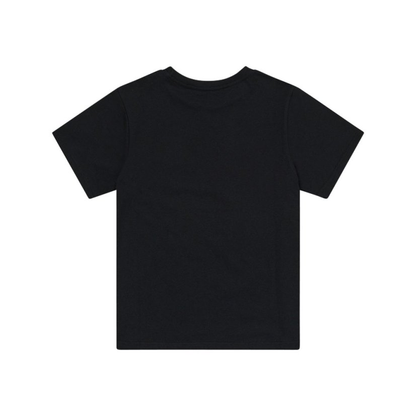 TLD DÁMSKÉ TRIKO S KRÁTKÝM RUKÁVEM SIGNATURE BLACK (75391702) - Velikost: S