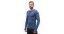 SENSOR MERINO BOLD pánské triko dl.rukáv cool blue XL - Barva: modrá, Velikost: XL