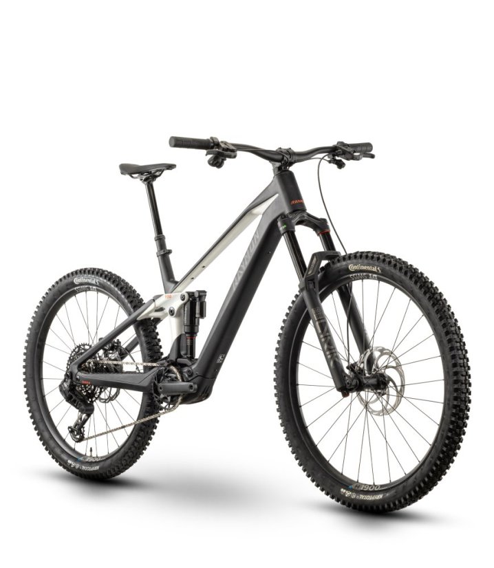 Celoodpružený horský elektrobicykel Raymon Tarok Ultra