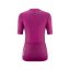 MAVIC DÁMSKÝ DRES S KRÁTKÝM RUKÁVEM AKSIUM GRAPHIC BIG M/FUCHSIA (T000592) - Velikost: XS