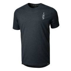 IXS Flow 1.0 tech tee, black, XL