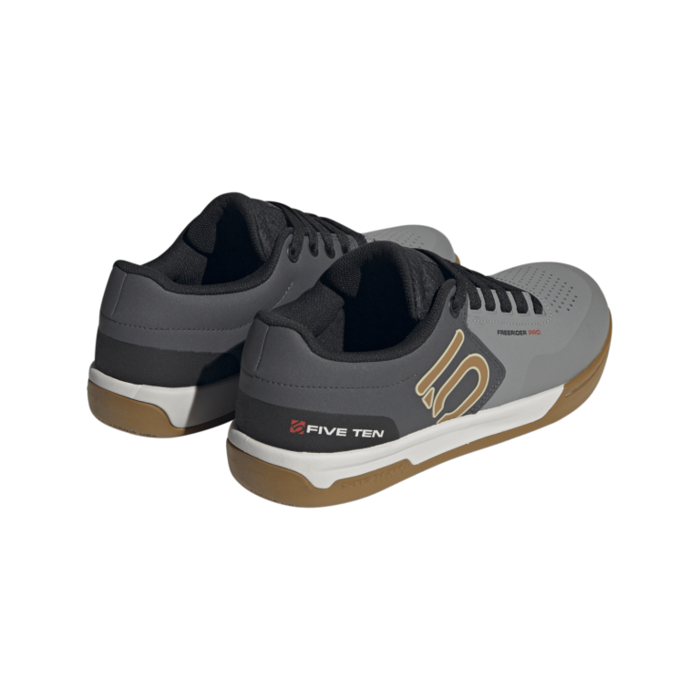Cyklistická obuv Ten Freerider Pro Grey / Bronze Strata / Black