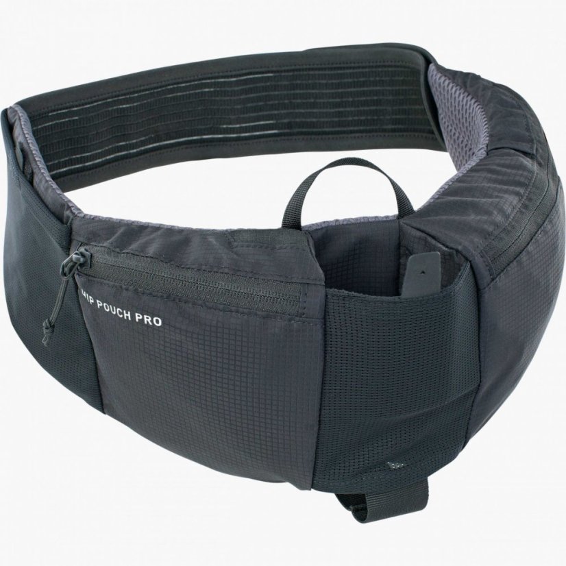 Evoc Hip Pouch Pro + bidon 0,55 czarny