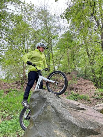 Silvini unisex pláštěnka UJ397 Savio - Velikost: XS