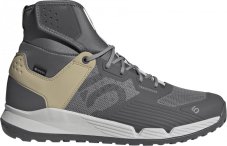 Cyklistické topánky Five Ten Trailcross GTX Grey