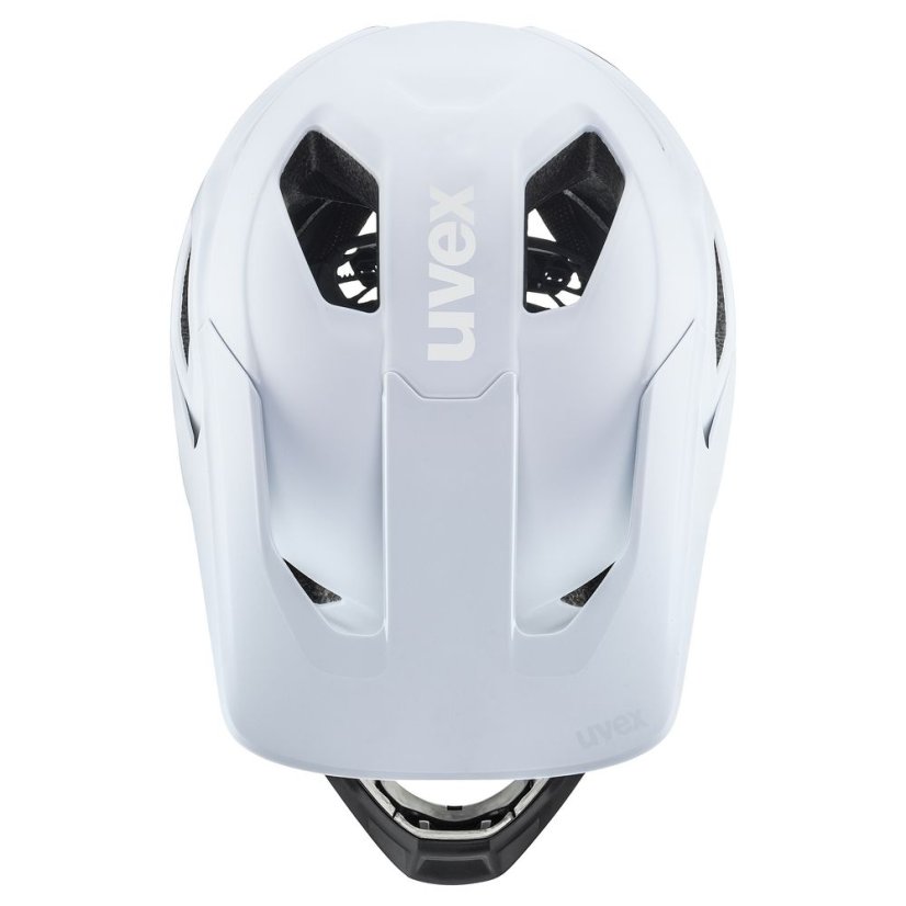 UVEX HELMA REVOLT CLOUD-BLACK MATT (S4100620200) - Veľkosť: 52-57