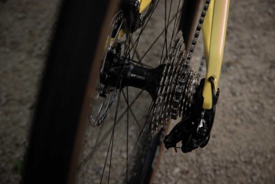 Rock Machine Lukk Cr 60