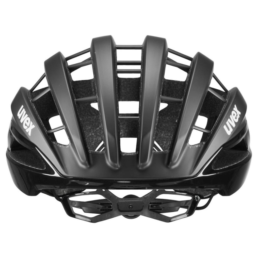 UVEX HELMA SURGE AERO MIPS BLACK MATT (S4100980100) - Velikost: 53-56