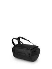 OSPREY CESTOVNÍ TAŠKA TRANSPORTER DUFFEL 30 RAVEN BLACK (10006365)