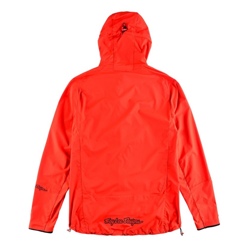 TLD BUNDA DRIFT MONO FIRE ORANGE (87593101) - Velikost: S