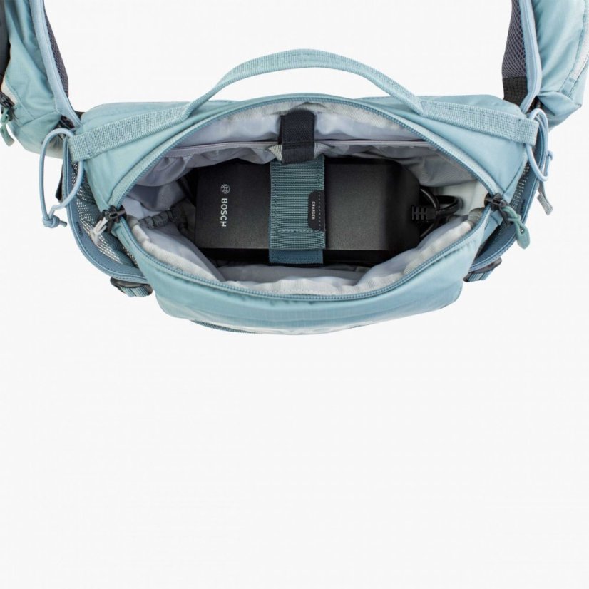 Ledvinka Evoc Hip Pack Pro E-Ride 3 - světle modrá