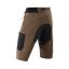 LEATT šortky MTB Gravity 4.0 , Loam Brown - Varianta: S / US30 / EU48