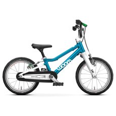 Dětské kolo Woom GO 2 barva Metallic Blue