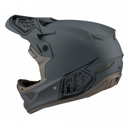 Troy Lee Designs D4 Comp Stealth Gray