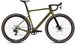 Gravel elektrobicykel RIDLEY E-ASTR Apex XPLR AXS Crocodile Green/UD Carbon