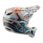 TLD HELMA D4 COMPOSITE LOWRIDER GRAY (14096801) - Velikost: L