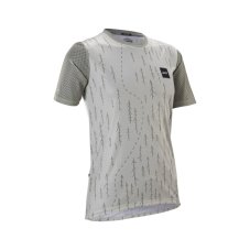 LEATT dres krátky rukáv MTB Trail 3.0 Women , Trails White