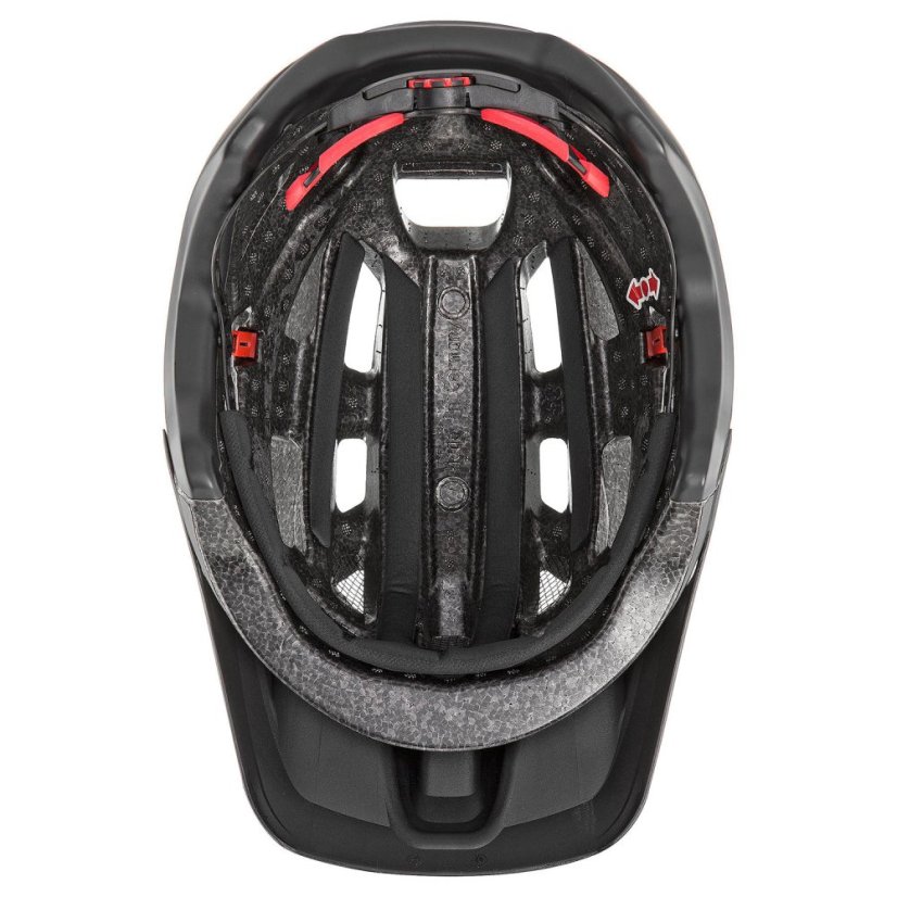 UVEX HELMA FINALE 2.0 BLACK MAT (S4129670400)