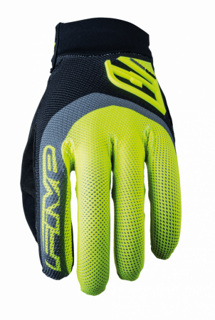 Five Gloves XR Pro Yellow Fluo