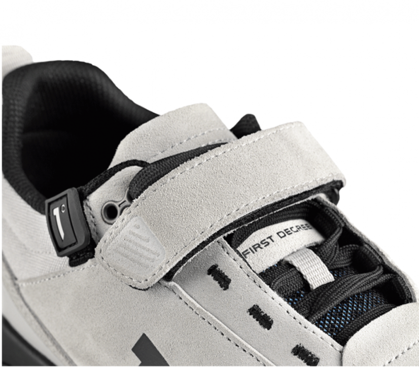 Obuv First Degree Fuse - grey