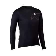 LEATT dres krátky rukáv MTB Trail 3.0 , dámsky , Black