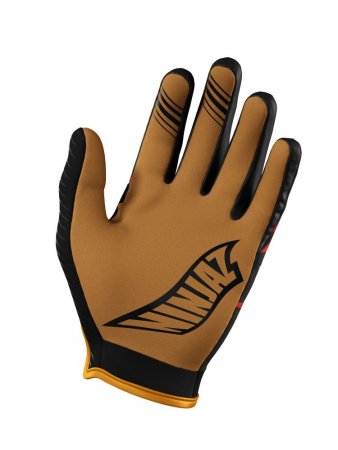 Ride Ninjaz rukavice Kawabonga - Velikost: L