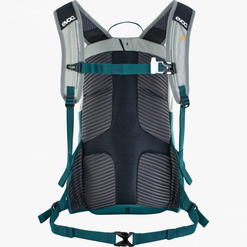 Batoh Evoc E-RIDE 12 Stone Petrol