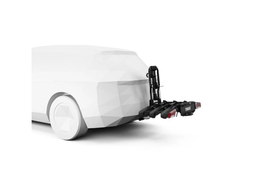 THULE EASYFOLD 3 (945) + ADAPTÉR - nosič 4 kol na tažné zařízení