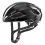 UVEX HELMA RISE ALL BLACK (S4100550100) - Velikost: 52-56