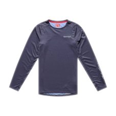 TLD PÁNSKÝ DRES S DLOUHÝM RUKÁVEM SKYLINE PRO MONO CARBON (30702700)