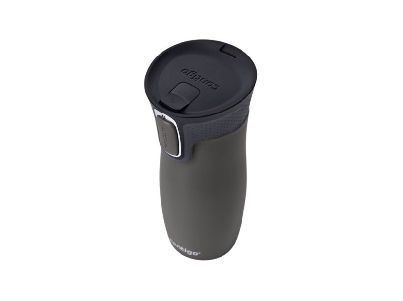 Contigo Termohrnek West Loop 470 ml, Gunmetal