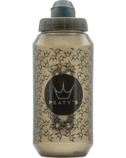 PEATY'S X FIDLOCK LOCKIN LÁHEV BIG DOG BOTTLE LOGO SMOKE 750 ML (PBTL-LGO-SMK-750-12)